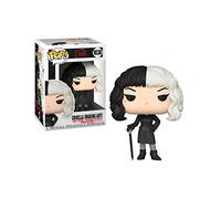 Funko Pop! Disney: Cruella de Vil - Cruella de Vil in Checkered Black - Figurine en Vinyle à Collectionner - Idée de Cadeau - Produits Officiels - Jouets pour Les Enfants et Adultes - Movies Fans