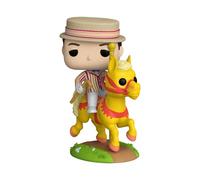 Funko – Figurine Pop Bert (Mary Poppins) n°299 – Disney 100 – Vinyle G