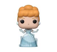 Funko Pop! Disney: Disney 100 - Cinderella - Figurine en Vinyle à Collectionner - Idée de Cadeau - Produits Officiels - Jouets pour Les Enfants et Adultes - Movies Fans