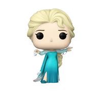 Figurine Funko Pop Disney 100 Elsa Multicolore G