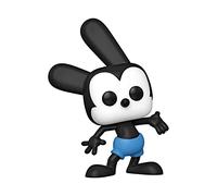 Funko Pop! Disney: Disney 100 - Oswald The Lucky Rabbit - 1 Chance sur 6 D'avoir Une Variante Rare Chase - D100 - Disney - Figurine en Vinyle à Collectionner - Idée de Cadeau - Produits Officiels
