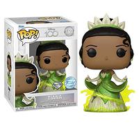 Disney's 100th Anniversary - Figurine POP! Tiana (DGLT) 9 cm G