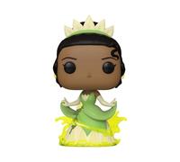 Funko Pop! Disney: Disney 100 - Princess Tiana - Figurine en Vinyle à Collectionner - Idée de Cadeau - Produits Officiels - Jouets pour Les Enfants et Adultes - Movies Fans