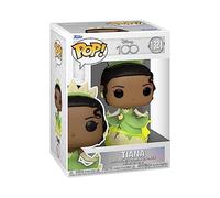 Funko Pop! Disney: Disney 100 - Princess Tiana - Figurine en Vinyle à Collectionner - Idée de Cadeau - Produits Officiels - Jouets pour Les Enfants et Adultes - Movies Fans