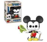 FUNKO POP! DISNEY: Disney 65th - Mickey in Lederhosen