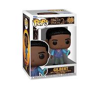 Funko Pop! Disney: Disney Hocus Pocus 2- Gilbert with Candle - Figurine en Vinyle à Collectionner - Idée de Cadeau - Produits Officiels - Jouets pour Les Enfants et Adultes - Movies Fans