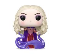 Funko Pop! Disney: Disney Hocus Pocus 2- Sarah Sanderson - (Smoke) - Figurine en Vinyle à Collectionner - Idée de Cadeau - Produits Officiels - Jouets pour Les Enfants et Adultes - Movies Fans