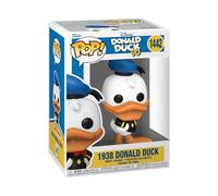 Funko Pop! Disney: Donald Duck 90th - Donald Duck - (1938) - Figurine en Vinyle à Collectionner - Idée de Cadeau - Produits Officiels - Jouets pour Les Enfants et Adultes - TV Fans