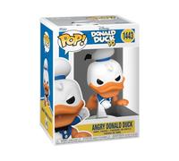Figurine - Funko - Donald Duck 90th - Multicolore - En colère - 9 cm