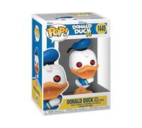 Funko Pop! Disney: Donald Duck 90th - Donald Duck - (Heart Eyes) - Figurine en Vinyle à Collectionner - Idée de Cadeau - Produits Officiels - Jouets pour Les Enfants et Adultes - TV Fans