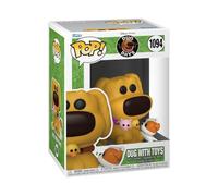 Figurine Pop Funko Disney 1094 - Up La Haut - Doug et ses jouets