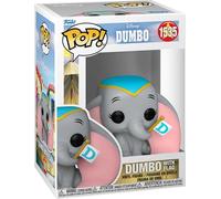Funko Pop Disney : Dumbo S3 - Dumbo W/Flag