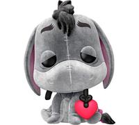 FUNKO POP ! - Disney - Eeyore Flocked #1170 Edition spéciale