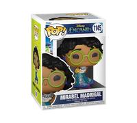 Funko Pop! Disney: Encanto - Mirabel - Figurine en Vinyle à Collectionner - Idée de Cadeau - Produits Officiels - Jouets pour Les Enfants et Adultes - Movies Fans
