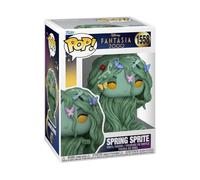Funko Pop Disney: Fantasia 2000 - S.Spring Sprite - Collectible Vinyl Figure - Gift Idea - Official Products - Toys for Kids and Adults - Movies Fans