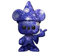 Funko Pop! Disney: Fantasia 80th-Mickey Mouse#1 - (Artist Series) Fantasia - Figurine en Vinyle à Collectionner - Comprend Une Boite de Protection en Plastique de Première Qualité - Idée de Cadeau