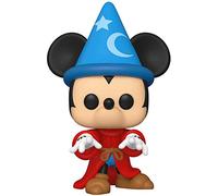 Funko Pop! Disney: Fantasia 80th-Sorcerer Mickey Mouse- Figurine en Vinyle à Collectionner - Idée de Cadeau - Produits Officiels - Jouets pour Les Enfants et Adultes - Movies Fans