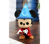 Figurine Funko Pop - Fantasia [Disney] N°990 - Sorcier Mickey (51938)