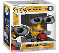 Funko Pop! Disney Figurine de collection en vinyle Wall-E avec extincteur