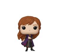 Funko Pop! Disney: Frozen 2 - Anna - la Reine des Neiges - Figurine en Vinyle à Collectionner - Idée de Cadeau - Produits Officiels - Jouets pour Les Enfants et Adultes - Movies Fans