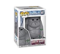 Funko Pop! Disney: Frozen 2 - Earth Element Giant - la Reine des Neiges - Figurine en Vinyle à Collectionner - Idée de Cadeau - Produits Officiels - Jouets pour Les Enfants et Adultes - Movies Fans