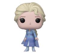 Funko POP Disney : Frozen 2 - ELSA - la reine des glaces
