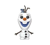 Figurine de collection Funko Figurine Pop Disney Frozen 2 Olaf avec Bruni