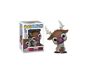 Funko Pop! Disney: Frozen 2 - Sven - la Reine des Neiges - Figurine en Vinyle à Collectionner - Idée de Cadeau - Produits Officiels - Jouets pour Les Enfants et Adultes - Movies Fans