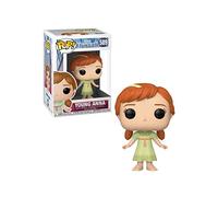 Funko Pop! Disney: Frozen 2 - Young Anna - la Reine des Neiges - Figurine en Vinyle à Collectionner - Idée de Cadeau - Produits Officiels - Jouets pour Les Enfants et Adultes - Movies Fans