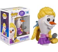 Funko Pop! Rapunzel Disney Olaf Present Olaf As Exclusive Figure Multicolore