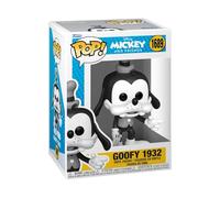 Funko – Figurine Pop! Disney Goofy Through The Ages (1932) – Vinyle – Officielle