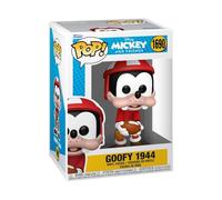 Funko Figurine Pop! en vinyle – Disney: Goofy Through The Ages (1944) – Produit officiel