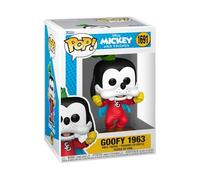 Funko Pop! Disney: Goofy Through The Ages - 1963 - Figurine en Vinyle à Collectionner - Idée de Cadeau - Produits Officiels - Cartoon/Animation Fans