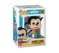 Funko Pop! Disney: Goofy Through The Ages - 1992 - Figurine en Vinyle à Collectionner - Idée de Cadeau - Produits Officiels - Cartoon/Animation Fans