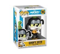 Funko Pop! Disney: Goofy Through The Ages - 2019 - Figurine en Vinyle à Collectionner - Idée de Cadeau - Produits Officiels - Cartoon/Animation Fans