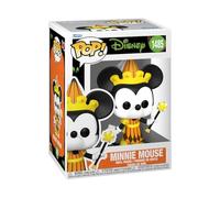 Funko Pop! Disney: Halloween - Minnie Mouse - Figurine en Vinyle à Collectionner - Idée de Cadeau - Produits Officiels - Jouets pour Les Enfants et Adultes - Movies Fans