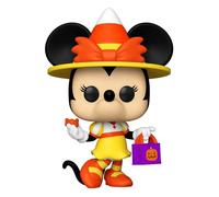 Funko Pop! Disney: Minnie Mouse Trick Or Treat - Figurine en Vinyle à Collectionner - Idée de Cadeau - Produits Officiels - Jouets pour Les Enfants et Adultes - Movies Fans