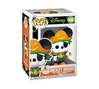 Funko Pop! Disney: Halloween - Pirate Mickey Mouse - Figurine en Vinyle à Collectionner - Idée de Cadeau - Produits Officiels - Jouets pour Les Enfants et Adultes - Movies Fans