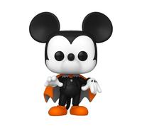 Funko Pop! Disney: Halloween-Spooky Mickey Mouse - Disney Standard Characters - Figurine en Vinyle à Collectionner - Idée de Cadeau - Produits Officiels - Jouets pour Les Enfants et Adultes - TV Fans