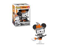 Funko Pop! Disney: Halloween-Witchy Minnie Mouse - Disney Standard Characters - Figurine en Vinyle à Collectionner - Idée de Cadeau - Produits Officiels - Jouets pour Les Enfants et Adultes - TV Fans
