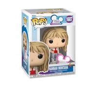 Funko – Figurine Pop! en vinyle à collectionner – Hannah Montana (Hannah with Disney Icon) – Officiel