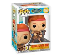 Funko Figurine Pop! Vinyle – Disney Hercules with Bow – Produit officiel – Idée de cadeau