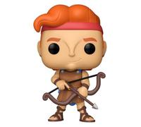 Funko Figurine Pop! Vinyle – Disney Hercules with Bow – Produit officiel – Idée de cadeau