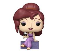 Funko – Figurine Pop Disney Hercules Meg avec fleur – Vinyle