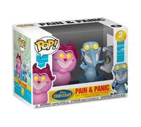 Figurine Pop Disney Hercules Panic & Pain