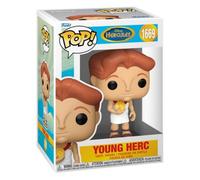 Funko Pop ! Disney Hercules 25th - Young Hercules (10 Cm)
