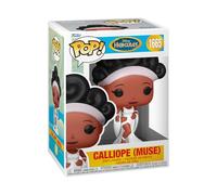 Funko Figurine Pop Disney Hercules Calliope (Muse)