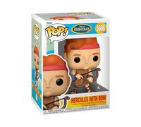 Funko Pop! Disney: Hercules - Hercules with Bow- Figurine en Vinyle à Collectionner - Idée de Cadeau - Produits Officiels - Cartoon Fans