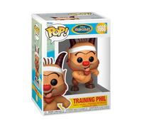Funko Figurine Pop Disney Hercules – Training Phil – Vinyle à collectionner