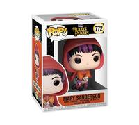 Funko – Figurine Pop! en vinyle Hocus Pocus Mary Sanderson Flying – Produit officiel